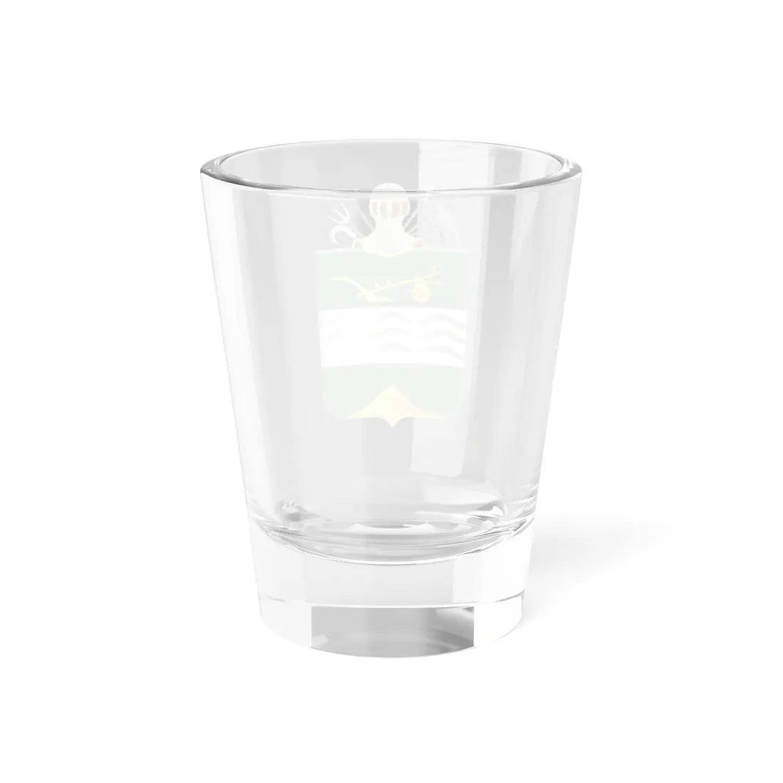 Soest wapen HRvA (Netherlands) (Coat of Arms) Shot Glass 1.5oz - Go Mug Yourself