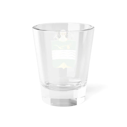 Soest wapen HRvA (Netherlands) (Coat of Arms) Shot Glass 1.5oz - Go Mug Yourself
