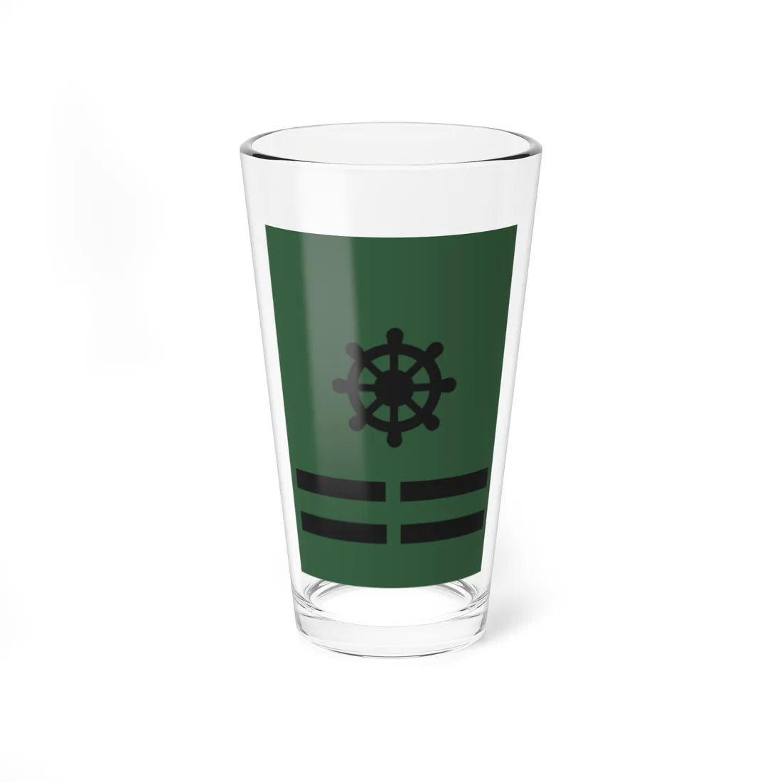 SOF2AB Faena (Bolivia) (Military Rank) Pint Glass 16oz 16oz - Go Mug Yourself