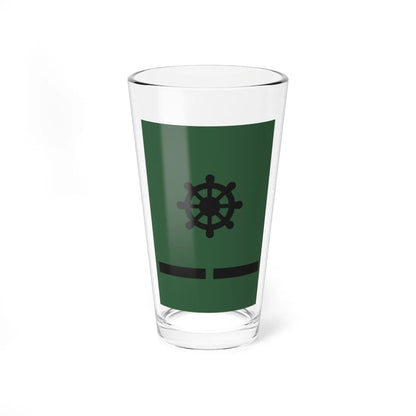 SOF3AB Faena (Bolivia) (Military Rank) Pint Glass 16oz 16oz - Go Mug Yourself