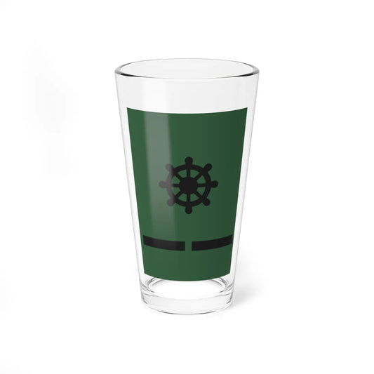 SOF3AB Faena (Bolivia) (Military Rank) Pint Glass 16oz 16oz - Go Mug Yourself
