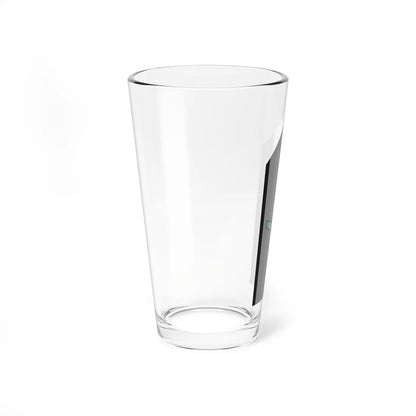 SOF3EB (Bolivia) (Military Rank) Pint Glass 16oz - Go Mug Yourself