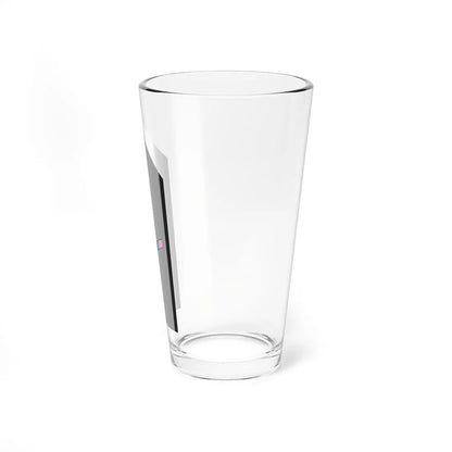 SOF3EB (Bolivia) (Military Rank) Pint Glass 16oz - Go Mug Yourself