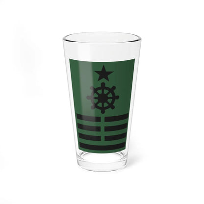 SOFMtreAB Faena (Bolivia) (Military Rank) Pint Glass 16oz 16oz - Go Mug Yourself