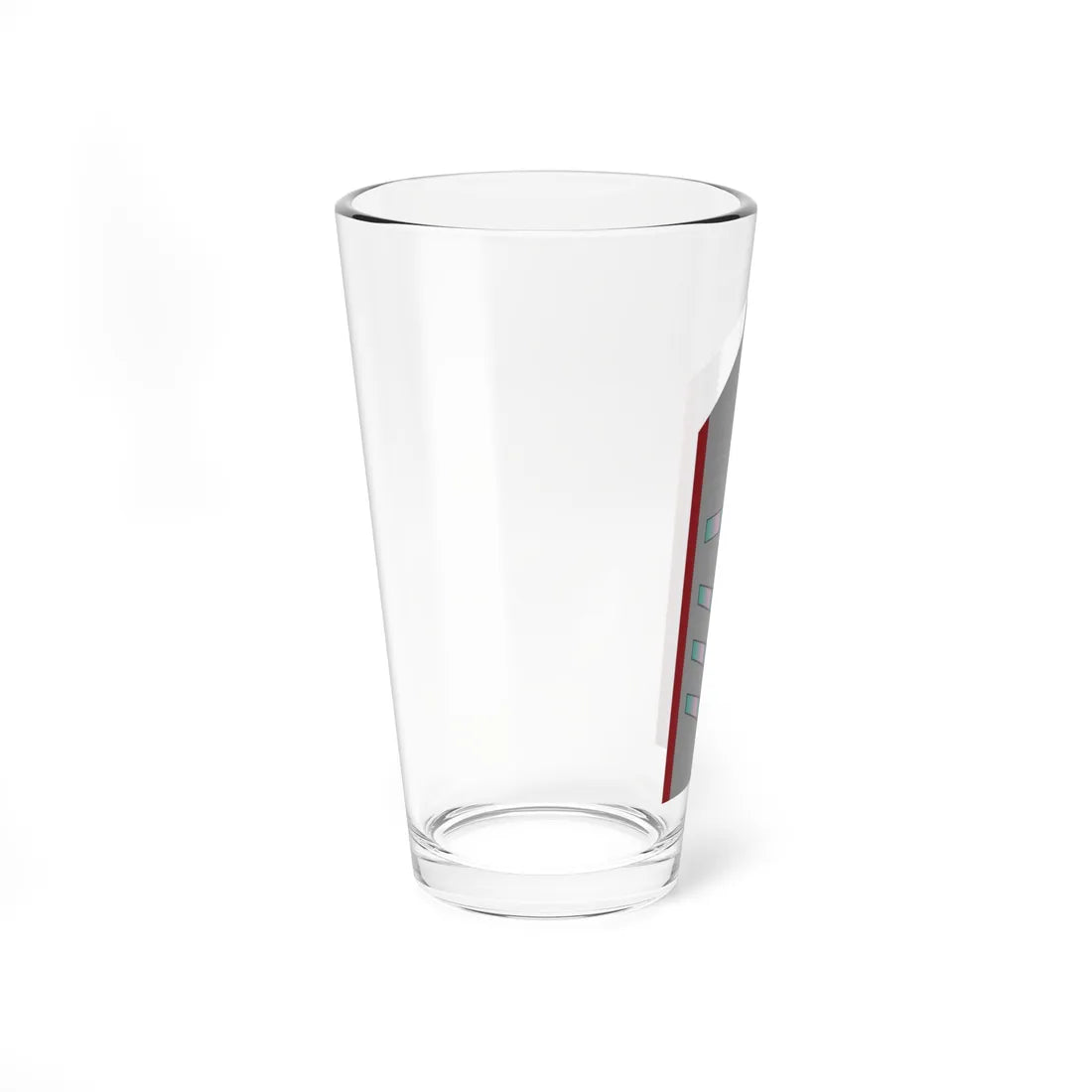 SOFMyEB (Bolivia) (Military Rank) Pint Glass 16oz - Go Mug Yourself