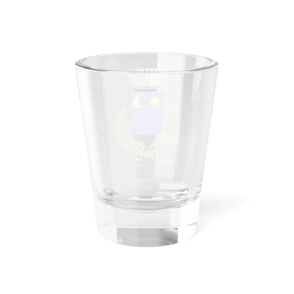 Sogliano Cavour-Stemma (Italy) (Coat of Arms) Shot Glass 1.5oz - Go Mug Yourself