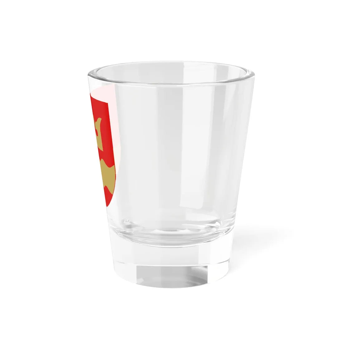 Soini.vaakuna (Finland) (Coat of Arms) Shot Glass 1.5oz - Go Mug Yourself