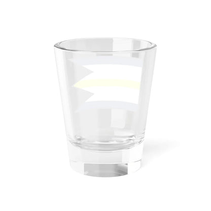 Sokolovce Piestany Flag (Slovakia) Shot Glass 1.5oz - Go Mug Yourself