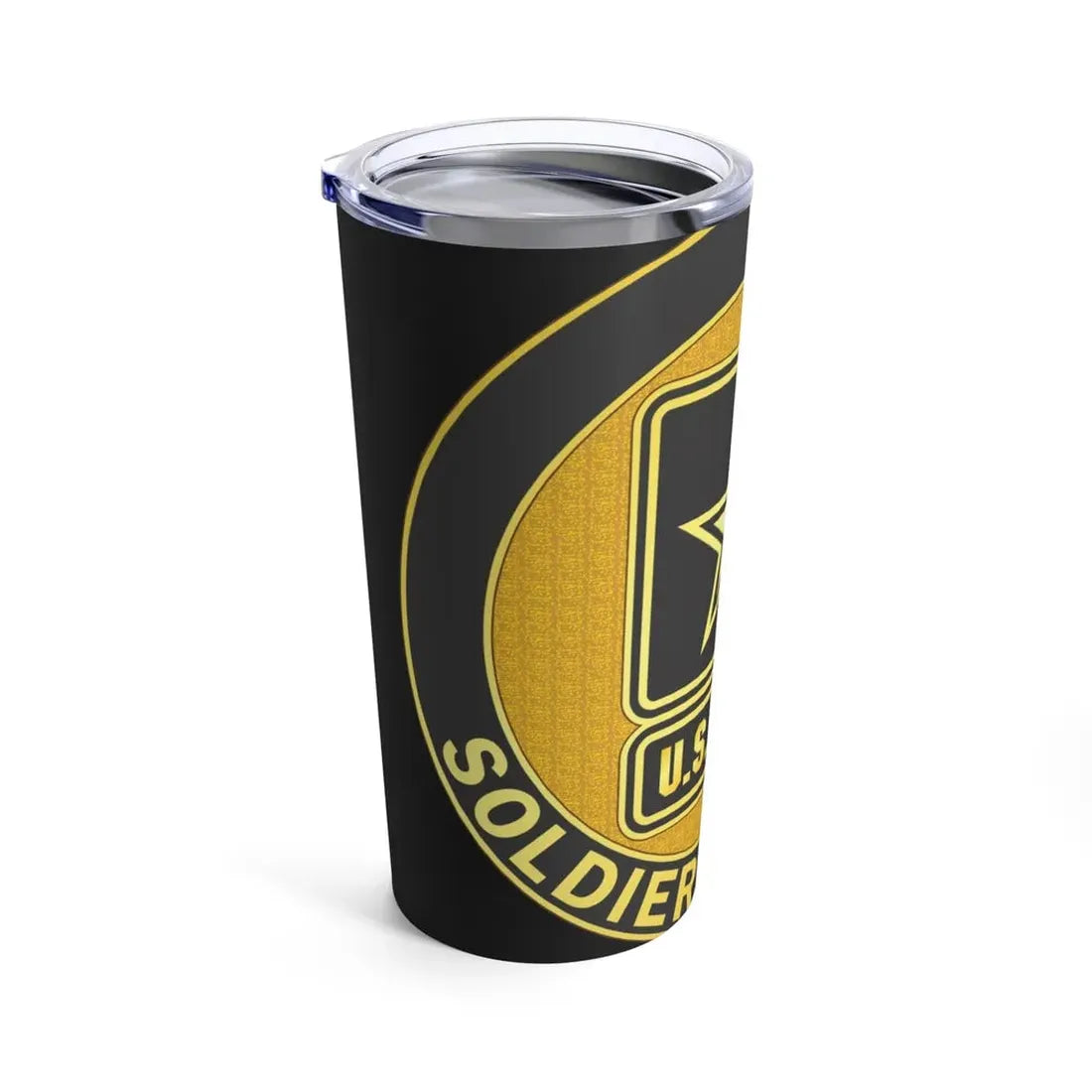 Soldier for Life (U.S. Army) Tumbler 20oz - Go Mug Yourself