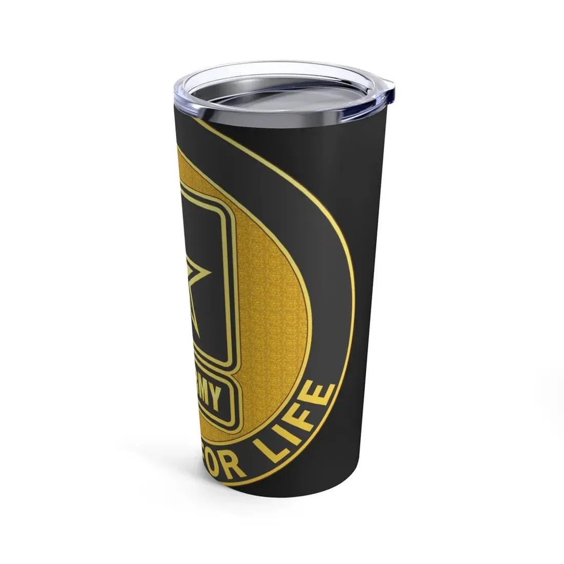 Soldier for Life (U.S. Army) Tumbler 20oz - Go Mug Yourself