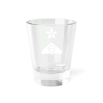 Soledar coat of arms (Ukraine) (Coat of Arms) Shot Glass 1.5oz - Go Mug Yourself