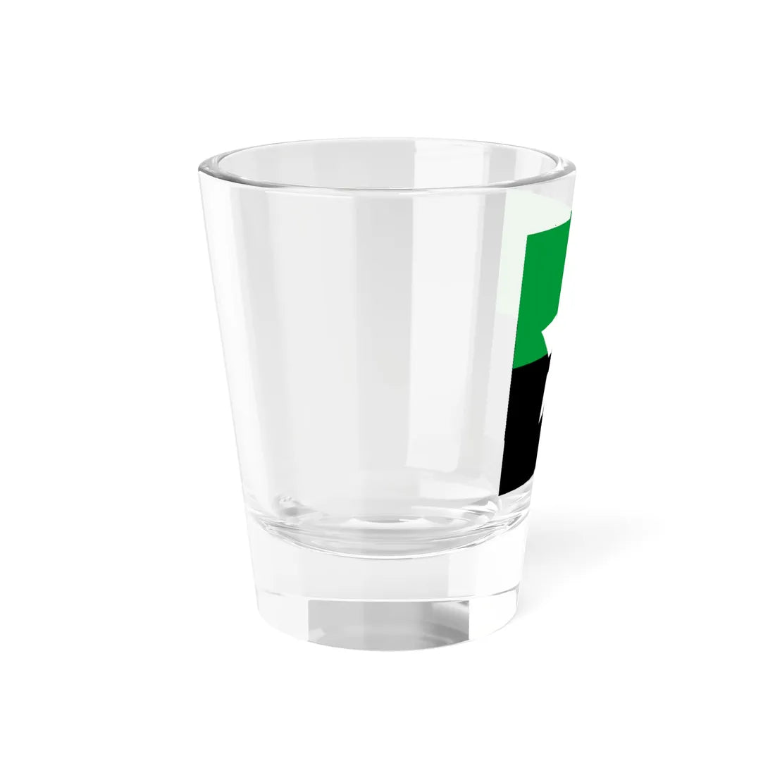 Soledar flag (Ukraine) Shot Glass 1.5oz - Go Mug Yourself