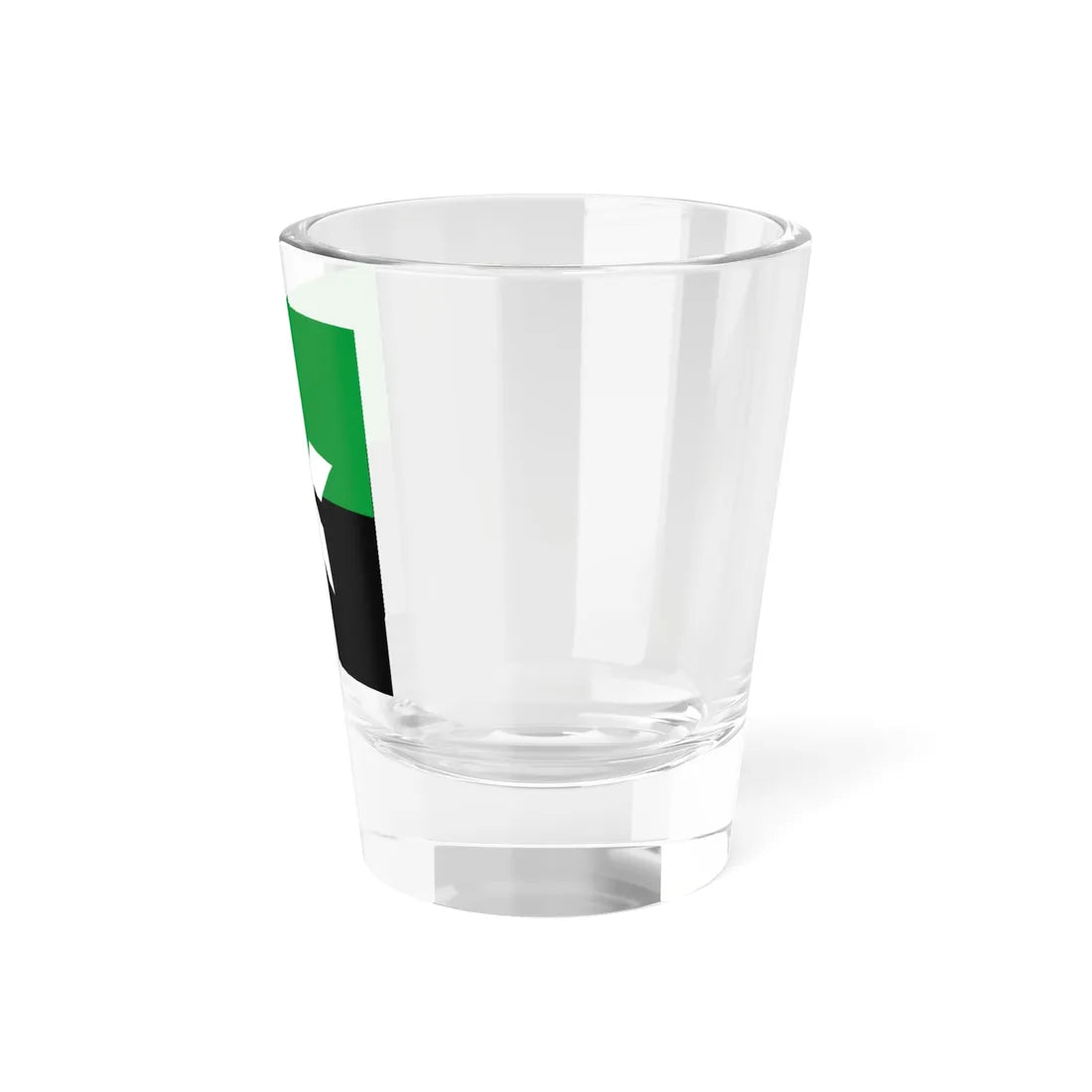 Soledar flag (Ukraine) Shot Glass 1.5oz - Go Mug Yourself