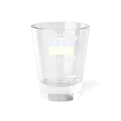 Solidaritat Ukraine (Ukraine) Shot Glass 1.5oz - Go Mug Yourself