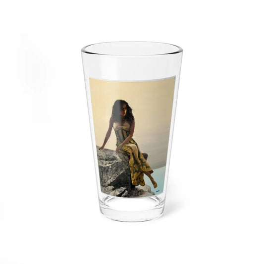 Solitude - Pint Glass 16oz 16oz - Go Mug Yourself
