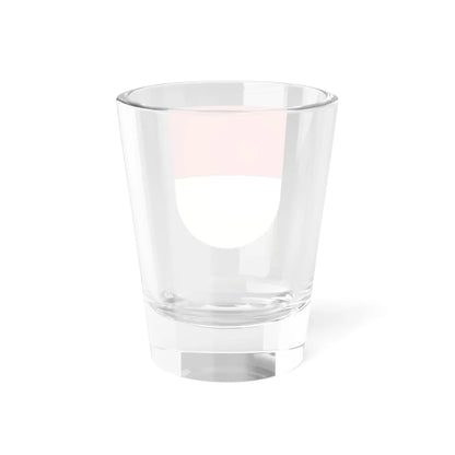 Solothurn-coat of arms (Switzerland) (Coat of Arms) Shot Glass 1.5oz - Go Mug Yourself