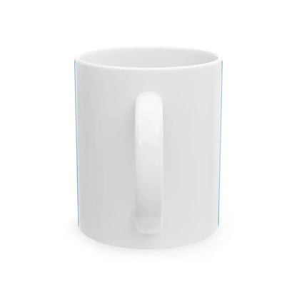 Somali Pirates Flag (Mali) White Coffee Mug - Go Mug Yourself
