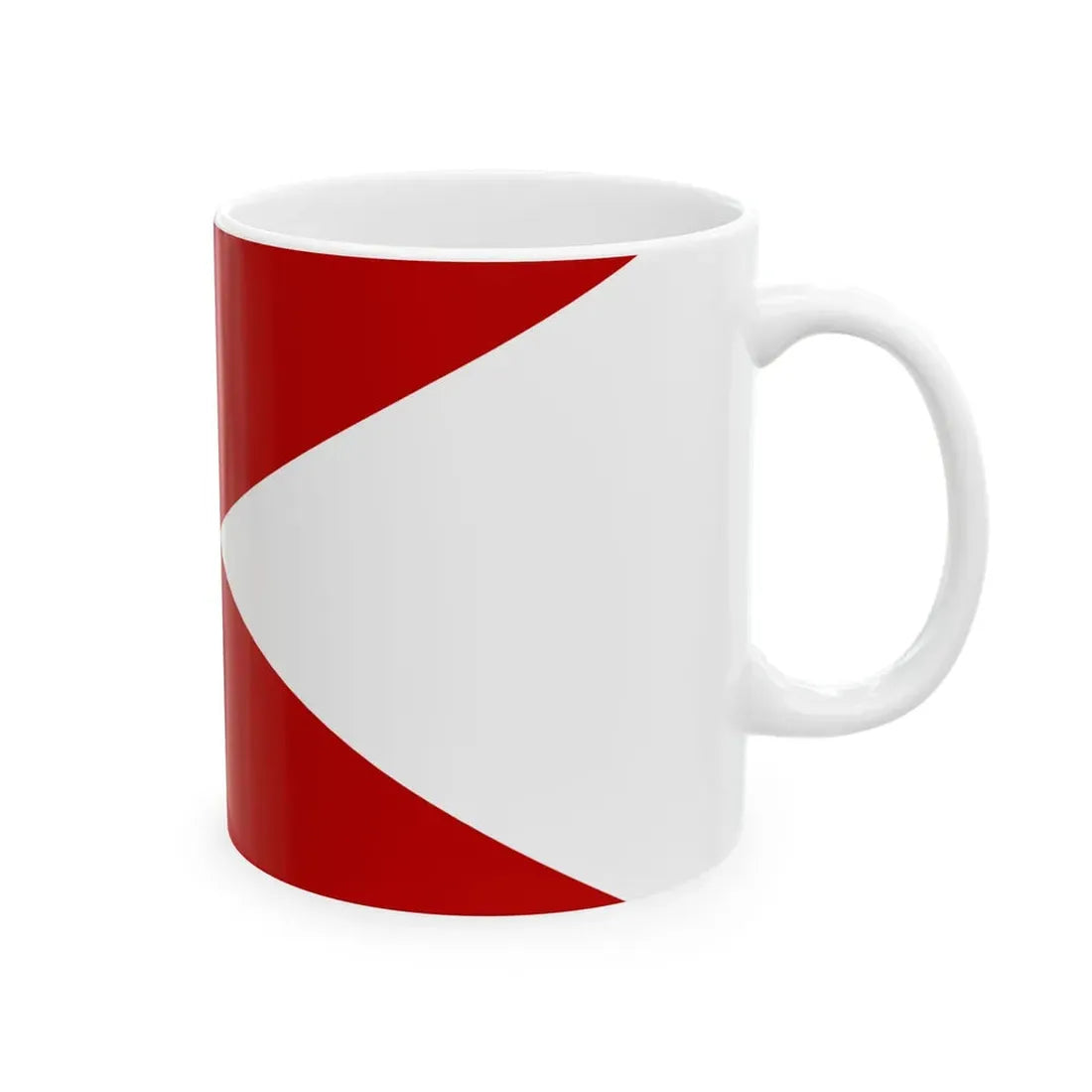 Somaliland Armed Forces Flag (Mali) White Coffee Mug - Go Mug Yourself