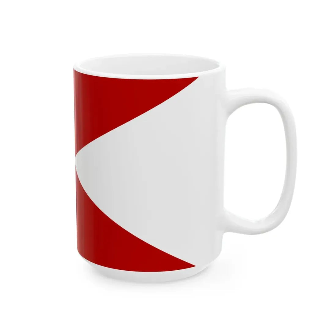 Somaliland Armed Forces Flag (Mali) White Coffee Mug - Go Mug Yourself