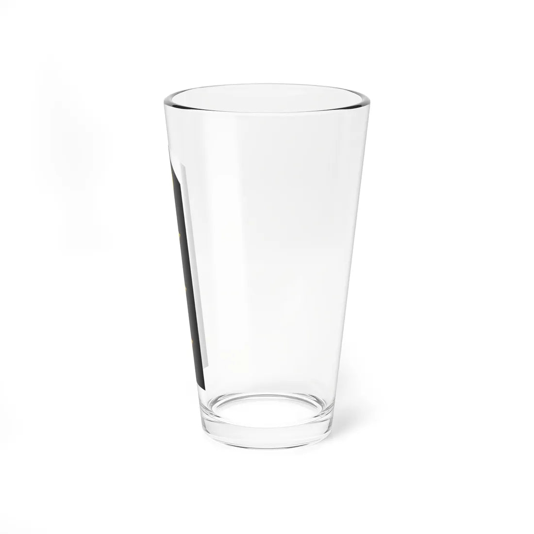 Somaliland Navy OF 2 (Mali) (Military Rank) Pint Glass 16oz - Go Mug Yourself