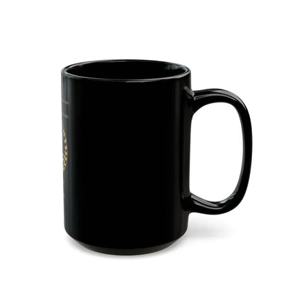 Somaliland Passport (Non Biometric) - Black Coffee Mug - Go Mug Yourself