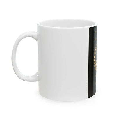 Somaliland Passport (Non Biometric) - White Coffee Mug - Go Mug Yourself