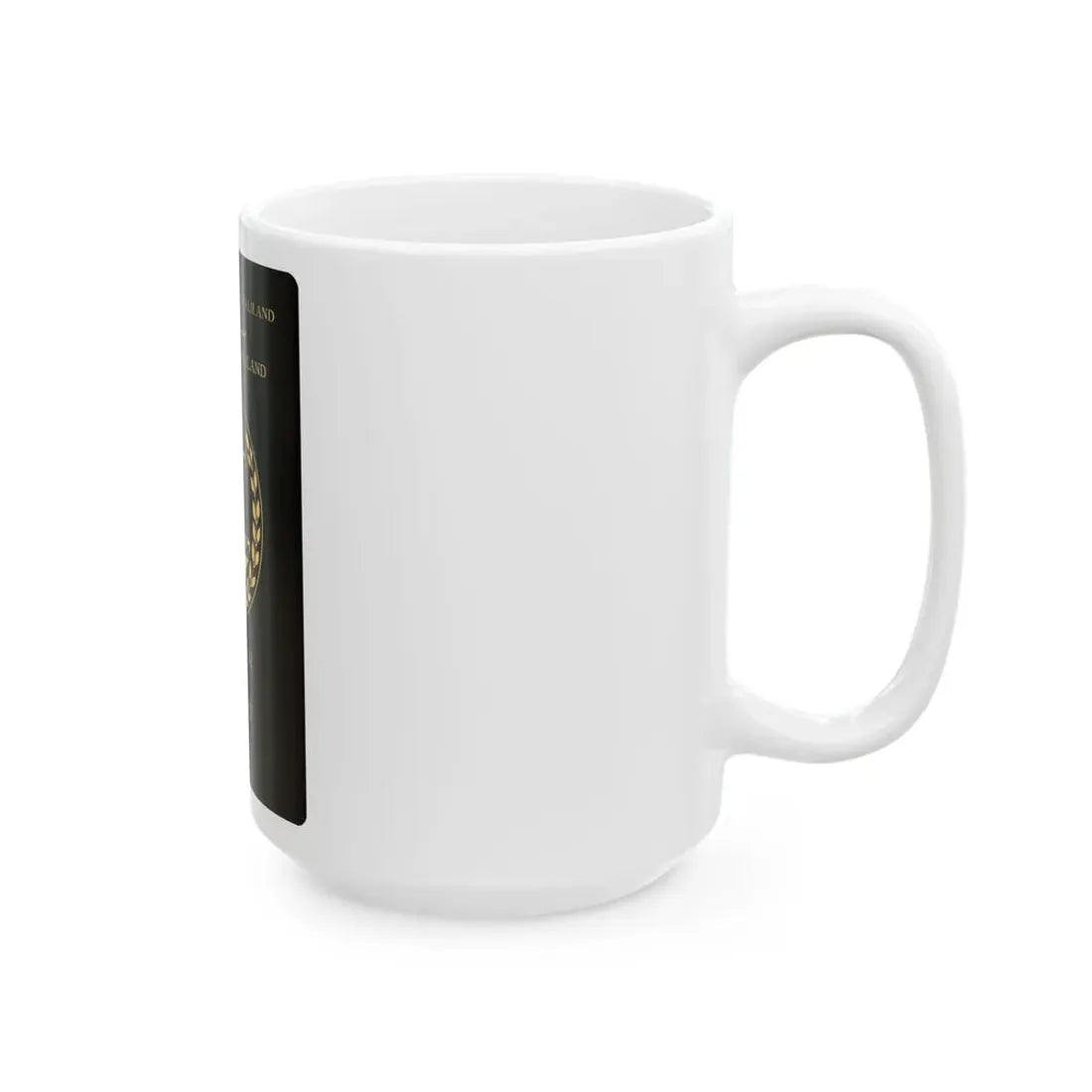 Somaliland Passport - White Coffee Mug - Go Mug Yourself