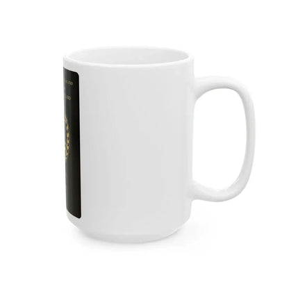Somaliland Passport - White Coffee Mug - Go Mug Yourself