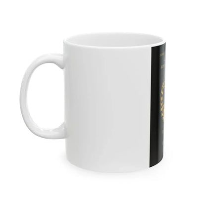 Somaliland Passport - White Coffee Mug - Go Mug Yourself