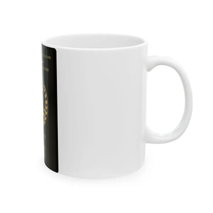 Somaliland Passport - White Coffee Mug - Go Mug Yourself