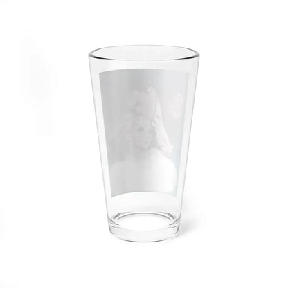 Some Day Soon by Hilary Wilde, Woman magazine, 1951 (Magazine Illustration) Pint Glass 16oz - Go Mug Yourself