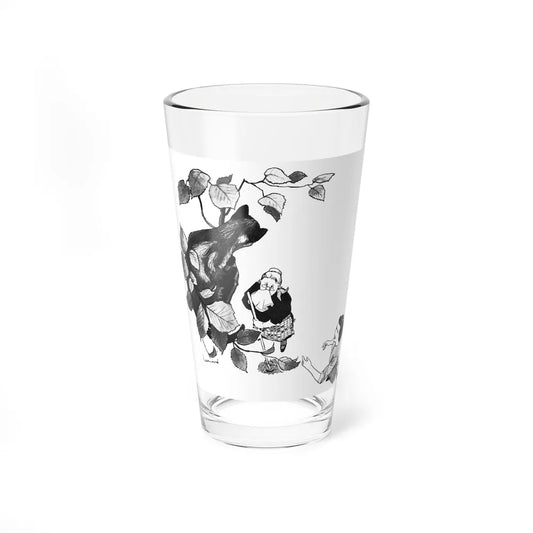 Some Special Star by Philip MacDonald, Woman's Journal, 1962 (Magazine Illustration) Pint Glass 16oz 16oz - Go Mug Yourself