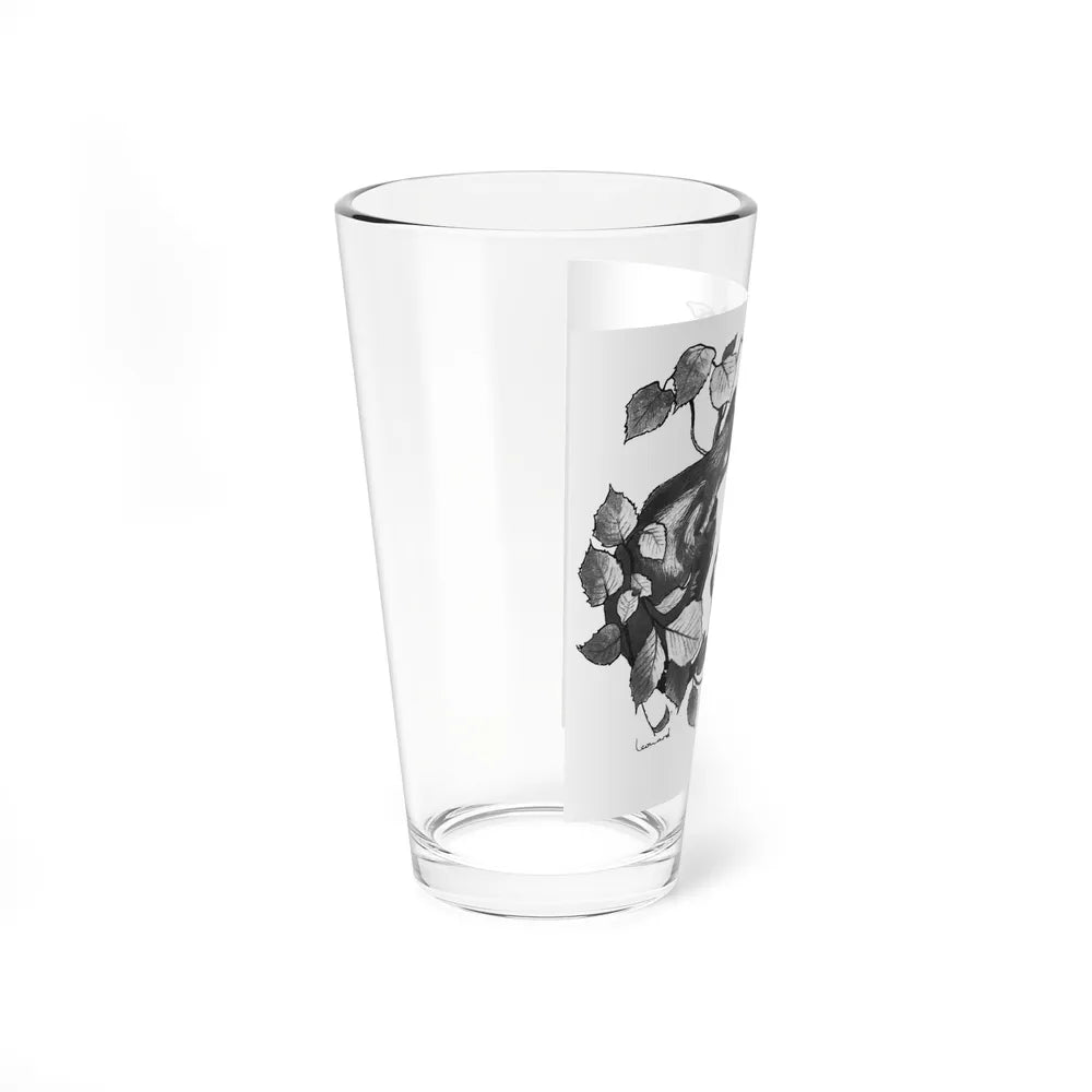 Some Special Star by Philip MacDonald, Woman's Journal, 1962 (Magazine Illustration) Pint Glass 16oz - Go Mug Yourself