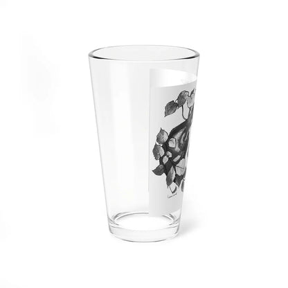 Some Special Star by Philip MacDonald, Woman's Journal, 1962 (Magazine Illustration) Pint Glass 16oz - Go Mug Yourself