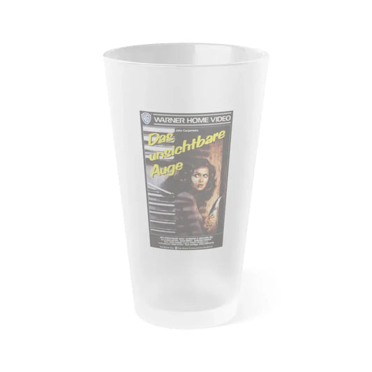 SOMEONE'S WATCHING ME! 1978 Movie Poster - Frosted Pint Glass 16oz 16oz Frosted - Go Mug Yourself