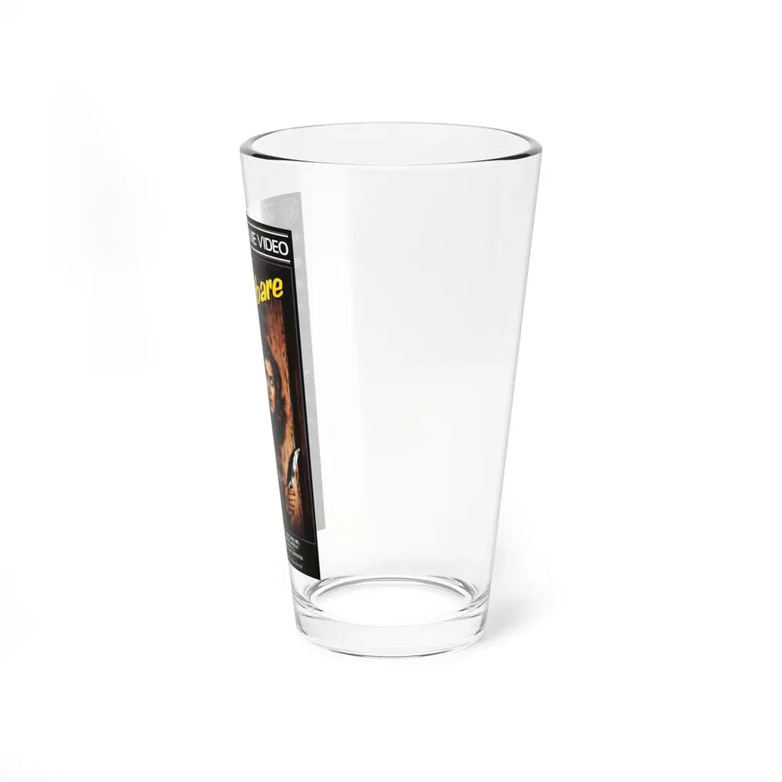 SOMEONE'S WATCHING ME! 1978 Movie Poster - Pint Glass 16oz - Go Mug Yourself