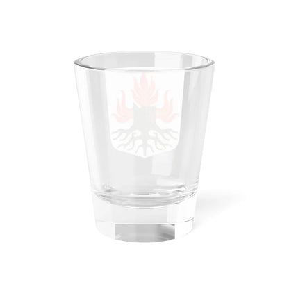 Somero.vaakuna (Finland) (Coat of Arms) Shot Glass 1.5oz - Go Mug Yourself