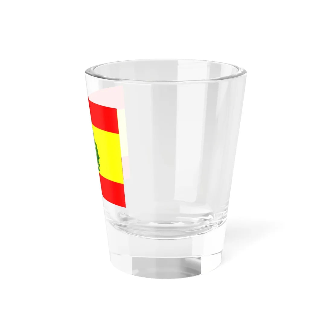 Somma Lombardo-Bandiera-Vecchia (Italy) Shot Glass 1.5oz - Go Mug Yourself