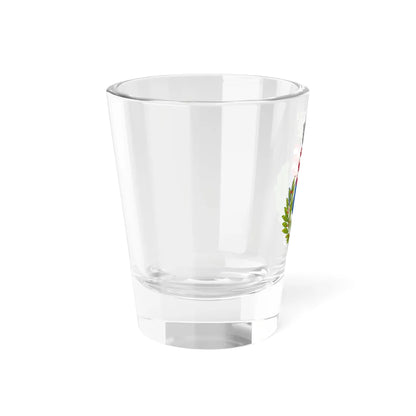Sommatino-Stemma (Italy) (Coat of Arms) Shot Glass 1.5oz - Go Mug Yourself