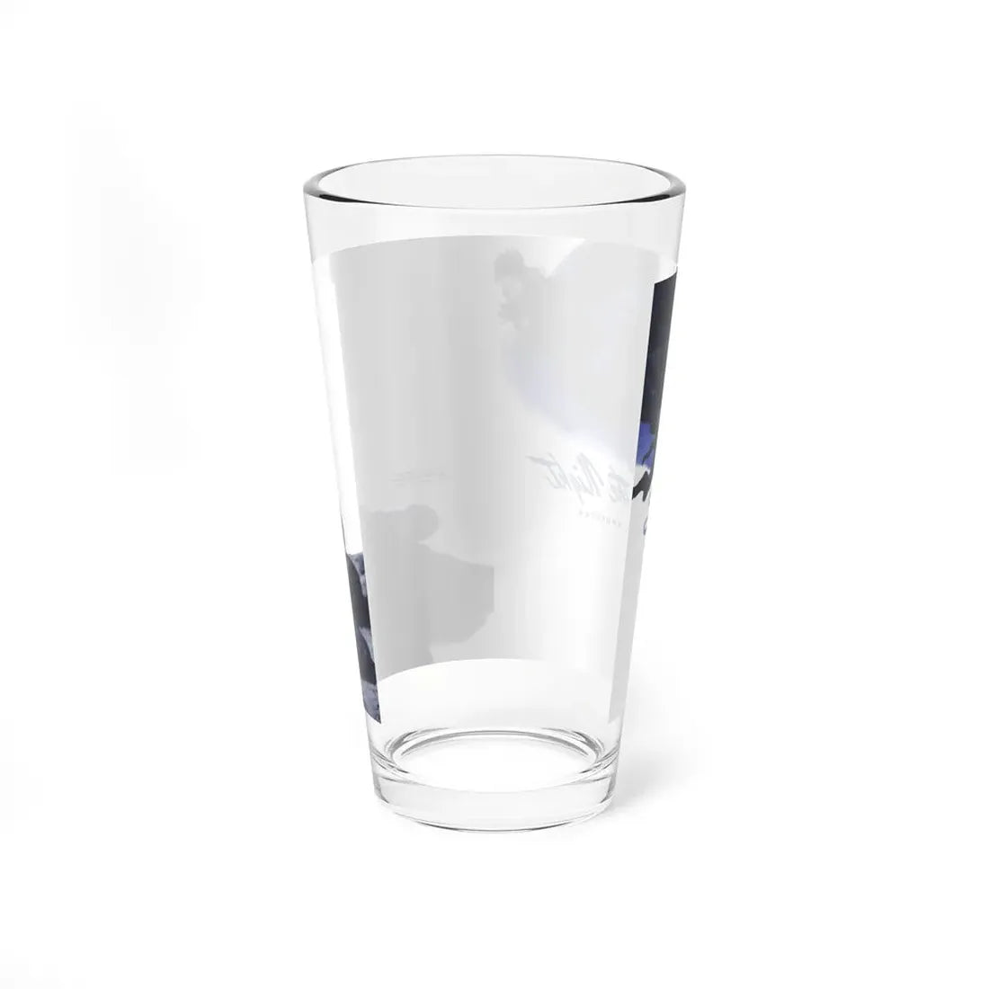 Song in the Night, Everywoman's Magazine, October 1945 (Magazine Illustration) Pint Glass 16oz - Go Mug Yourself