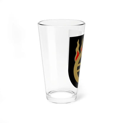 Sonkajärvi.vaakuna (Finland) (Coat of Arms) Pint Glass 16oz - Go Mug Yourself