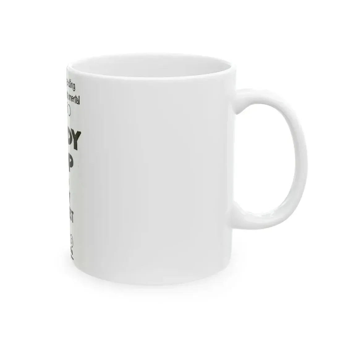 Sonny Forest 1960 (Music Poster) White Coffee Mug - Go Mug Yourself