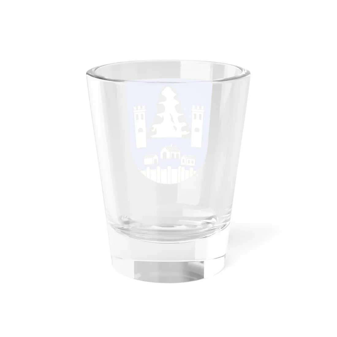 Sonvico-coat of arms (Switzerland) (Coat of Arms) Shot Glass 1.5oz - Go Mug Yourself