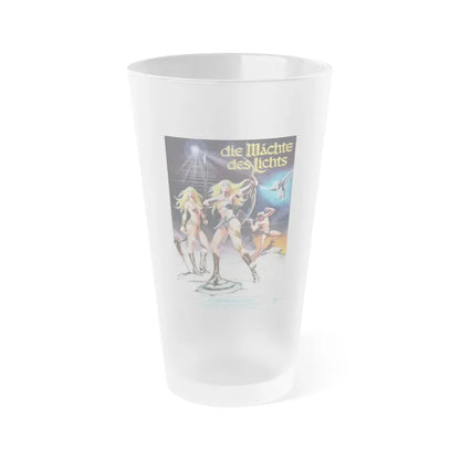 SORCERESS (2) 1982 Movie Poster - Frosted Pint Glass 16oz 16oz Frosted - Go Mug Yourself