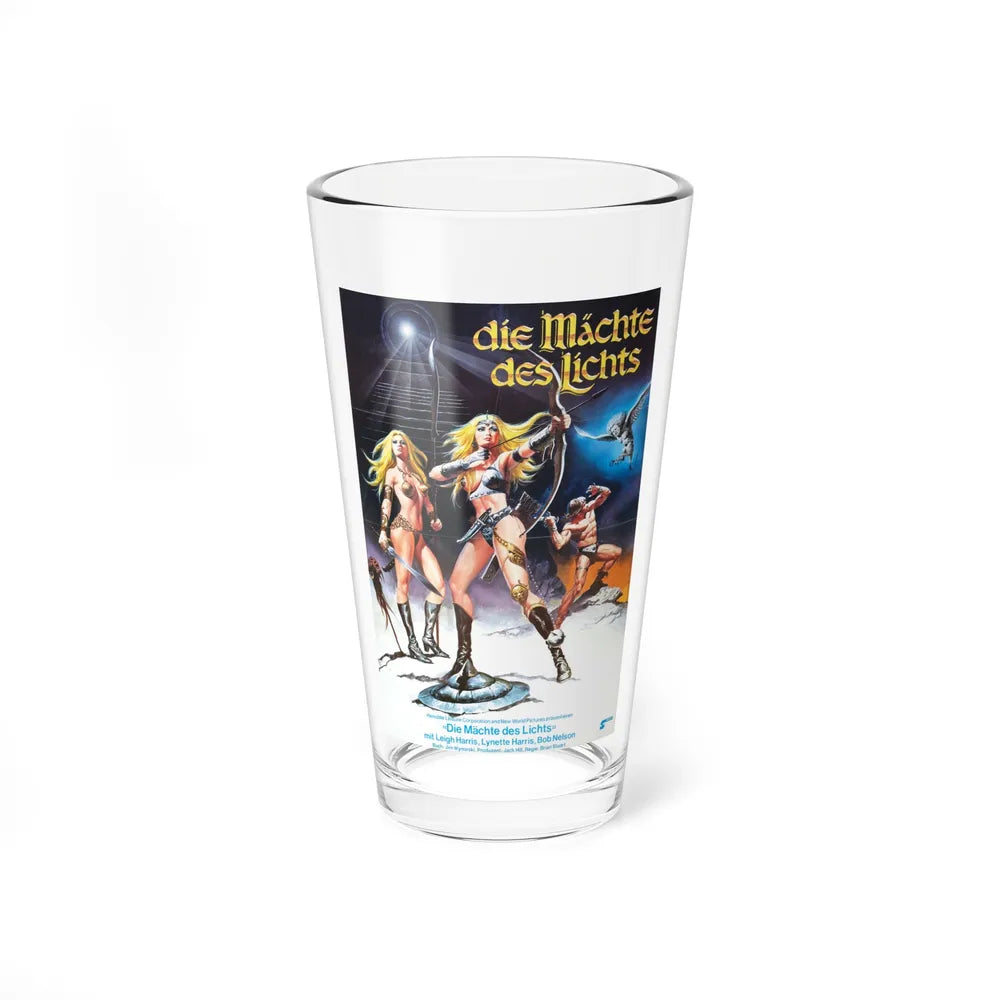 SORCERESS (2) 1982 Movie Poster - Pint Glass 16oz-16oz-Go Mug Yourself