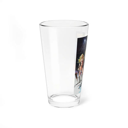 SORCERESS (2) 1982 Movie Poster - Pint Glass 16oz-Go Mug Yourself