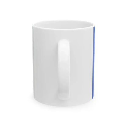 Sori-Bandiera (Italy) White Coffee Mug - Go Mug Yourself