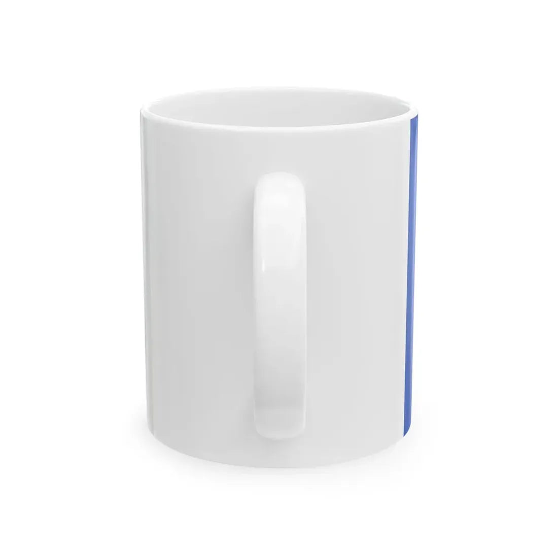Sori-Bandiera (Italy) White Coffee Mug - Go Mug Yourself