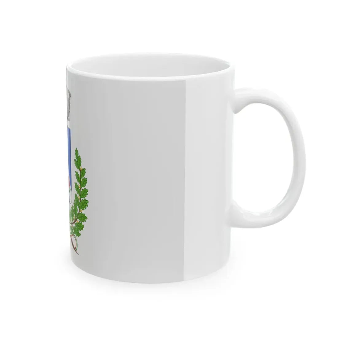 Sori-Bandiera (Italy) White Coffee Mug - Go Mug Yourself