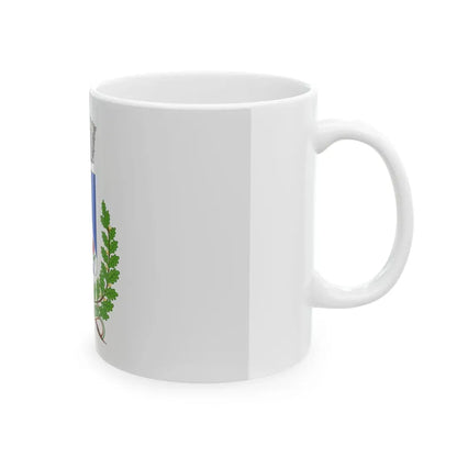 Sori-Bandiera (Italy) White Coffee Mug - Go Mug Yourself